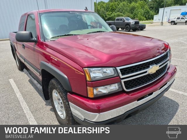 2006 Chevrolet Silverado 1500 LT1