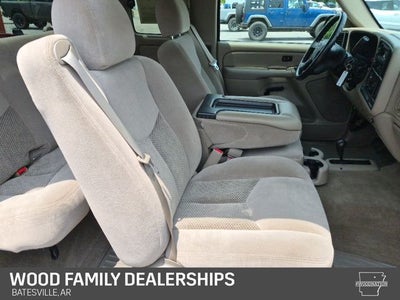 2006 Chevrolet Silverado 1500 LT1