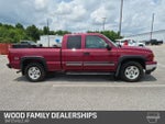 2006 Chevrolet Silverado 1500 LT1