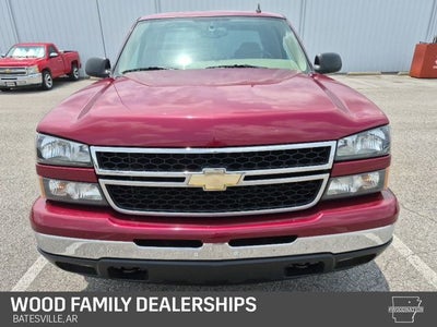 2006 Chevrolet Silverado 1500 LT1