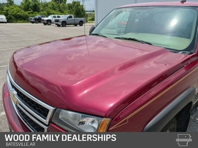 2006 Chevrolet Silverado 1500 LT1