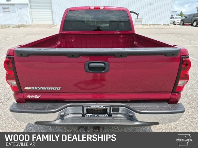 2006 Chevrolet Silverado 1500 LT1