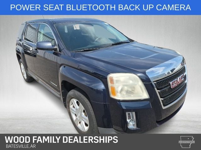 2015 GMC Terrain SLE-1