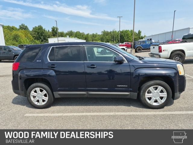 2015 GMC Terrain SLE-1
