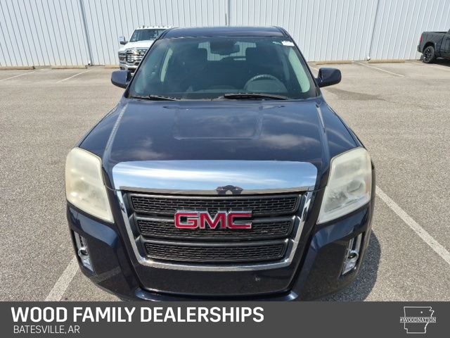 2015 GMC Terrain SLE-1