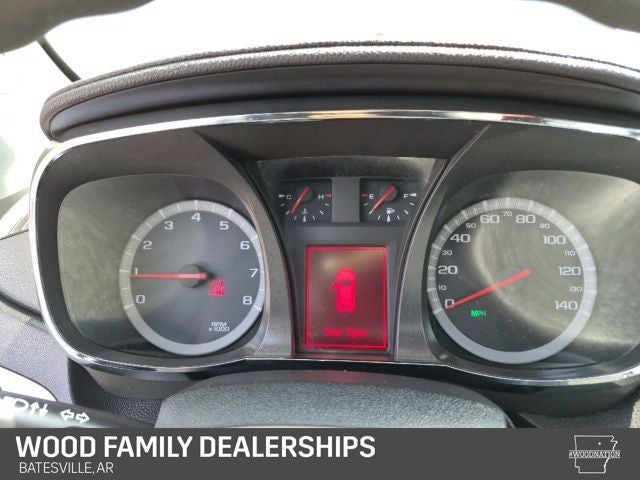 2015 GMC Terrain SLE-1