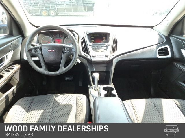 2015 GMC Terrain SLE-1