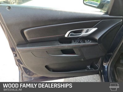 2015 GMC Terrain SLE-1