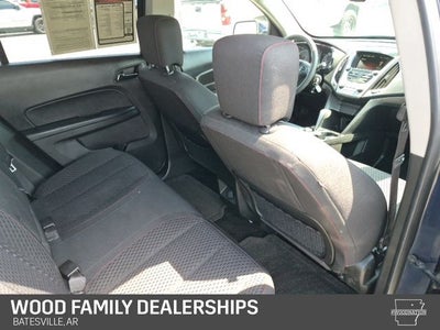 2015 GMC Terrain SLE-1
