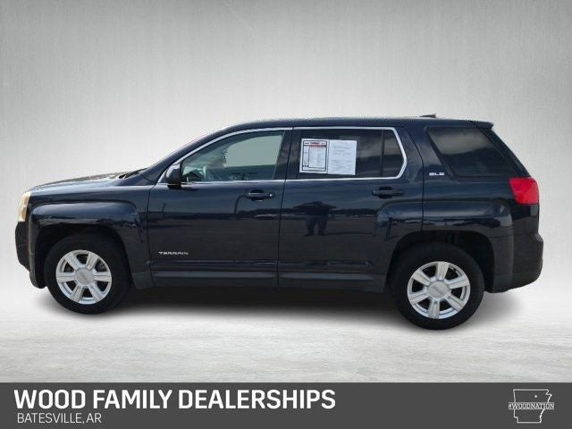 2015 GMC Terrain SLE-1