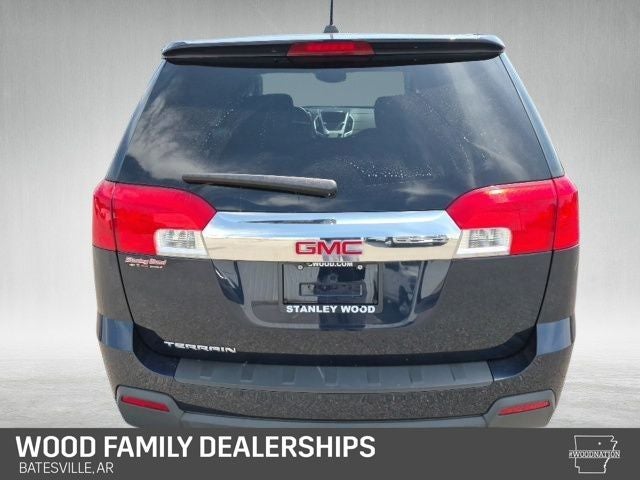2015 GMC Terrain SLE-1