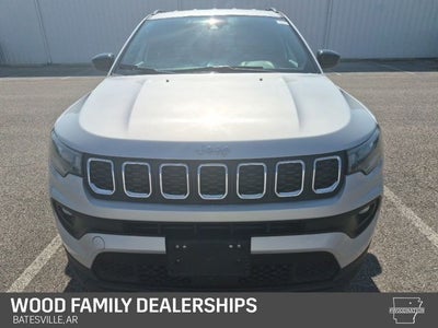 2024 Jeep Compass Latitude 4x4