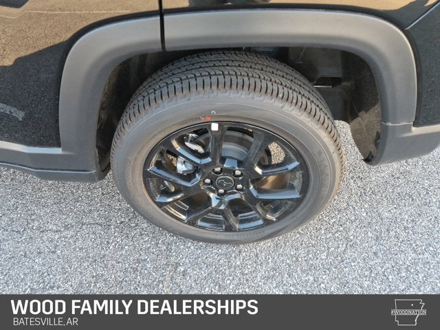 2027 Jeep Compass COMPASS LATITUDE ALTITUDE 4X4