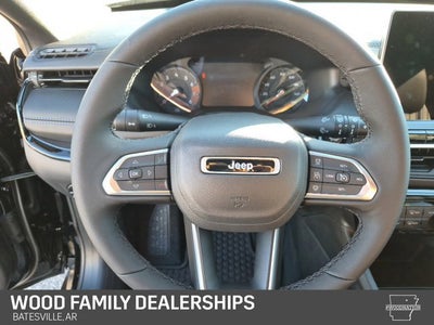 2027 Jeep Compass COMPASS LATITUDE ALTITUDE 4X4