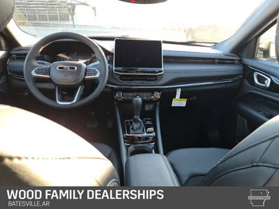 2027 Jeep Compass COMPASS LATITUDE ALTITUDE 4X4