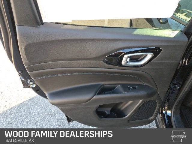 2027 Jeep Compass COMPASS LATITUDE ALTITUDE 4X4