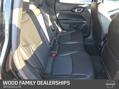 2027 Jeep Compass COMPASS LATITUDE ALTITUDE 4X4