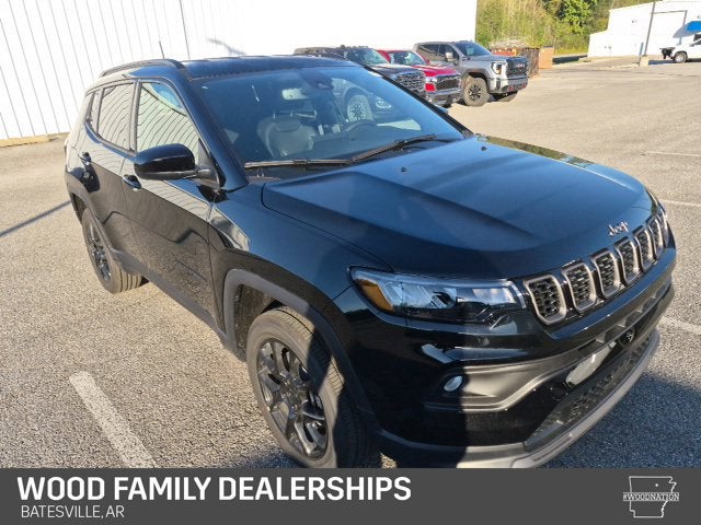 2027 Jeep Compass COMPASS LATITUDE ALTITUDE 4X4
