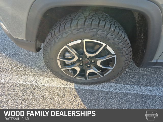 2027 Jeep Compass COMPASS TRAILHAWK 4X4