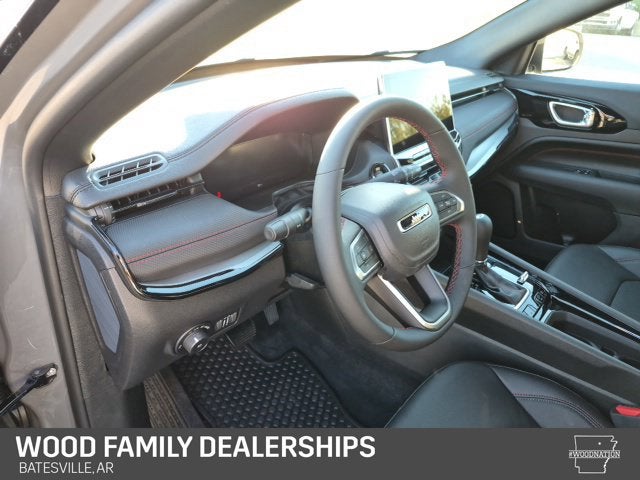 2027 Jeep Compass COMPASS TRAILHAWK 4X4