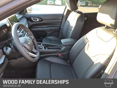 2027 Jeep Compass COMPASS TRAILHAWK 4X4
