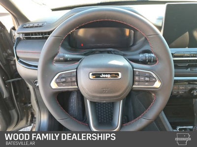 2027 Jeep Compass COMPASS TRAILHAWK 4X4
