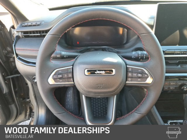 2027 Jeep Compass COMPASS TRAILHAWK 4X4