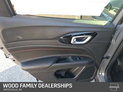 2027 Jeep Compass COMPASS TRAILHAWK 4X4