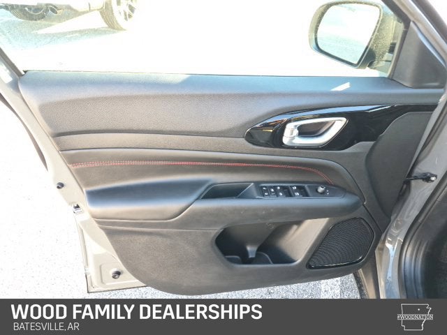 2027 Jeep Compass COMPASS TRAILHAWK 4X4
