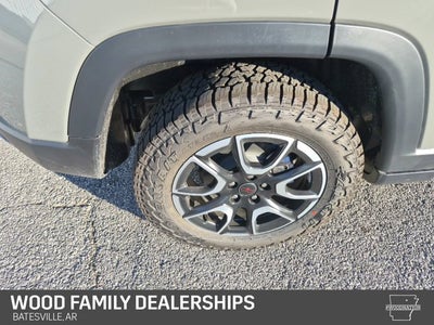 2027 Jeep Compass COMPASS TRAILHAWK 4X4