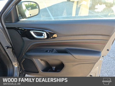 2027 Jeep Compass COMPASS TRAILHAWK 4X4