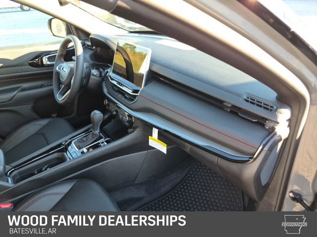 2027 Jeep Compass COMPASS TRAILHAWK 4X4
