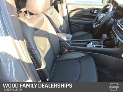 2027 Jeep Compass COMPASS TRAILHAWK 4X4