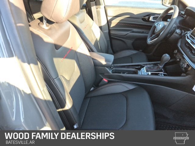 2027 Jeep Compass COMPASS TRAILHAWK 4X4