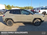 2027 Jeep Compass COMPASS TRAILHAWK 4X4