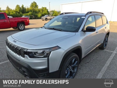 2026 Jeep Cherokee CHEROKEE 85TH ANNIVERSARY EDITION 4X4