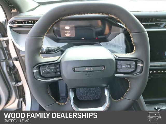 2026 Jeep Cherokee CHEROKEE 85TH ANNIVERSARY EDITION 4X4