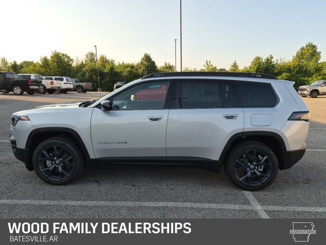 2026 Jeep Cherokee CHEROKEE 85TH ANNIVERSARY EDITION 4X4