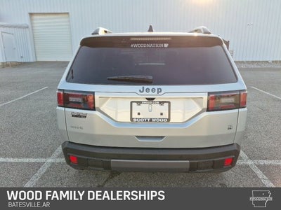 2026 Jeep Cherokee CHEROKEE 85TH ANNIVERSARY EDITION 4X4