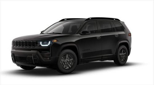 2026 Jeep Cherokee CHEROKEE LIMITED ALTITUDE 4X4