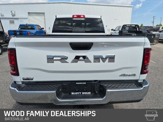 2027 RAM 2500 Tradesman