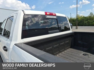 2027 RAM 2500 Tradesman