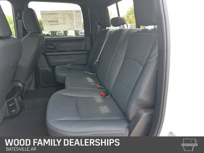 2027 RAM 2500 Tradesman