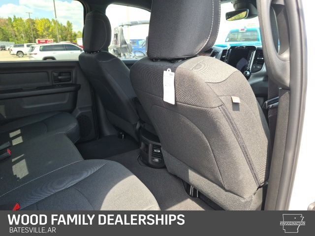 2027 RAM 2500 Tradesman