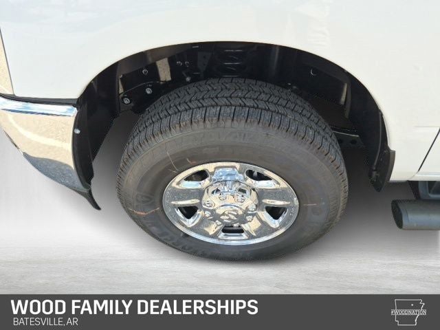 2027 RAM 2500 Tradesman