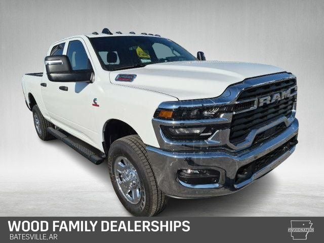 2026 RAM 2500 RAM 2500 TRADESMAN CREW CAB 4X4 6'4' BOX