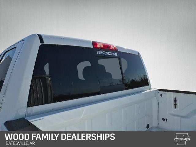 2026 RAM 2500 RAM 2500 TRADESMAN CREW CAB 4X4 6'4' BOX