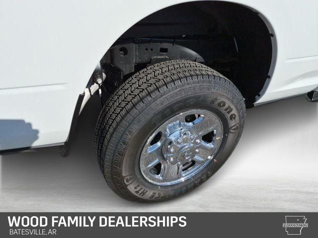 2026 RAM 2500 RAM 2500 TRADESMAN CREW CAB 4X4 6'4' BOX