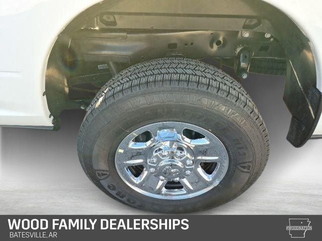 2026 RAM 2500 RAM 2500 TRADESMAN CREW CAB 4X4 6'4' BOX