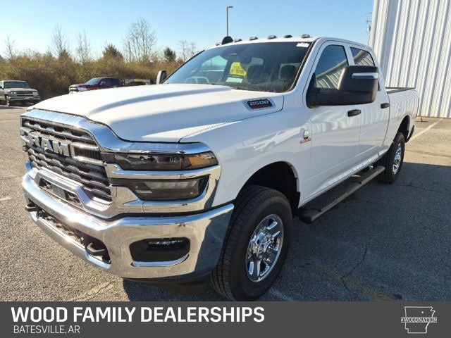 2026 RAM 2500 RAM 2500 TRADESMAN CREW CAB 4X4 6'4' BOX